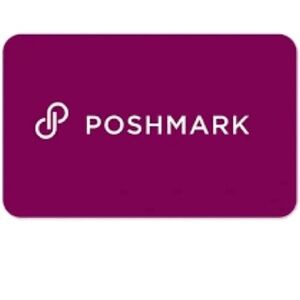 $25 Poshmark Gift Card Giveaway!